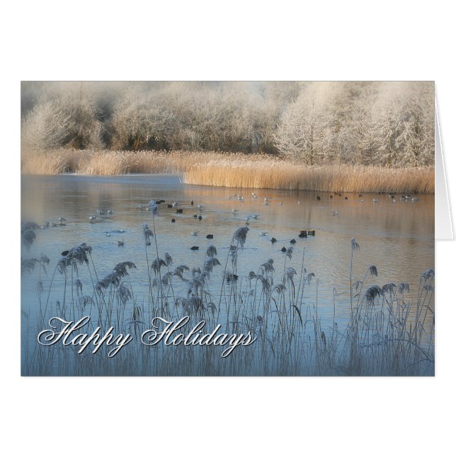 ハッピーホリデーズフロスト (正面横)