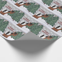 ハッピーホリデーズブランケットアパロオサホースクリスマス