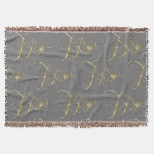 ハッピーホリデーズブランケット スローブランケット (正面)