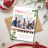 ハッピーホリデーズベリーブランチ写真事業 シーズンカード