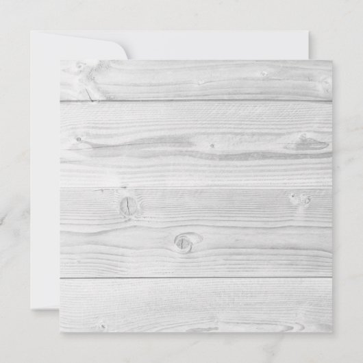 ハッピーホリデーズペットフォトフレームカパーソナライズされたード (裏面)