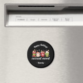 ハッピーホリデーズホットココア マグネット (インサイチュ (食洗機))