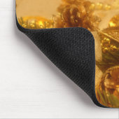 ハッピーホリデーズマウスパッド マウスパッド (コーナー)