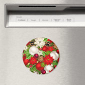 ハッピーホリデーズマグネット マグネット (インサイチュ (食洗機))