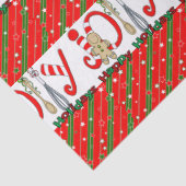 ハッピーホリデーズメリークリスマスティッシュペーパー 薄葉紙 (詳細)