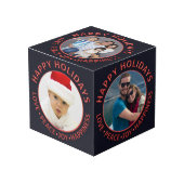 ハッピーホリデーズラブピースカスタム5フォトキューブ フォトキューブ (正面アングル)