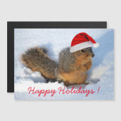 ハッピーホリデーズリス (正面/裏面)