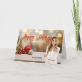 ハッピーホリデーズレッド実在金ゴールドエステート不動産仲介業者写真 シーズンカード (正面)