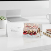 ハッピーホリデーズレッド実在金ゴールドエステート不動産仲介業者写真 シーズンカード