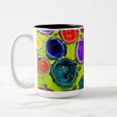 ハッピーホリデーズロビチュートマグ ツートーンマグカップ (左)