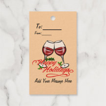 ハッピーホリデーズワイン