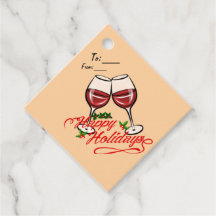 ハッピーホリデーズワイン