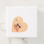 ハッピーホリデーズワイン フェイバータグ (インサイチュ)