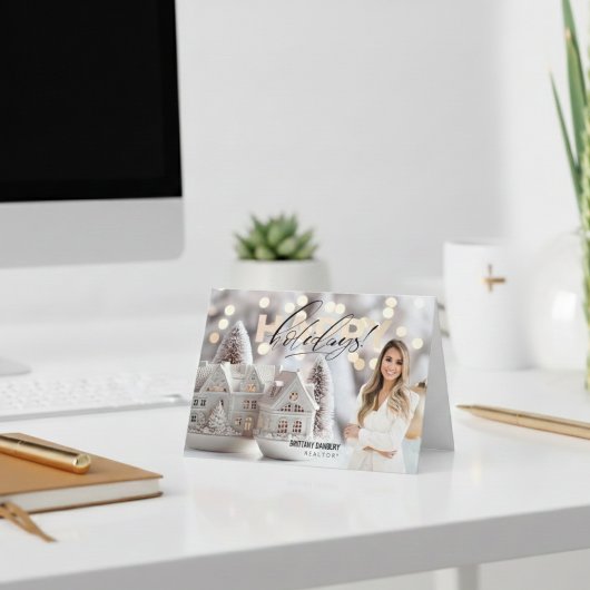 ハッピーホリデーズ実在エステート不動産仲介業者写真 シーズンカード