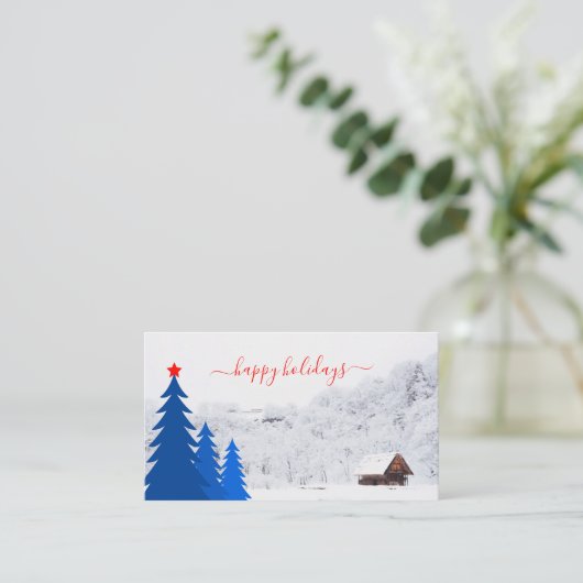 ハッピーホリデーズ座席表 プレイスカード (スタンド正面)