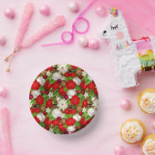 ハッピーホリデーズ紙ボウル ペーパーボウル (パーティー)