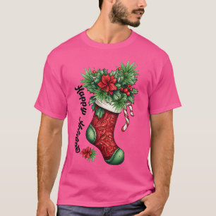 ハッピーホリデーズ Tシャツ