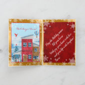 ハッピーホリデータイカスタマイズム シーズンカード (内部)