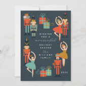 ハッピーホリデーナツクラッカーバレエ (正面)