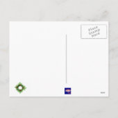 ハッピーホリデーハガキ シーズンポストカード (裏面)