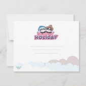 ハッピーホリデーパンダ (裏面)