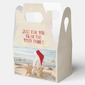 ハッピーホリデーヒトデビーチ フェイバーボックス (オープン)