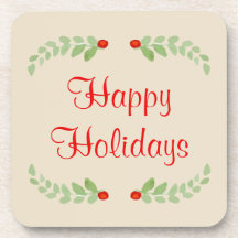 ハッピーホリデーホリーコースター