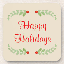 ハッピーホリデーホリーコースター コースター