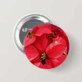 ハッピーホリデーボタン 缶バッジ (正面&裏面)