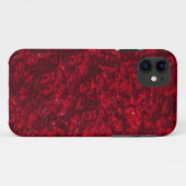 ハッピーホリデーレッドメイトケース Case-Mate iPhoneケース (裏面(横))