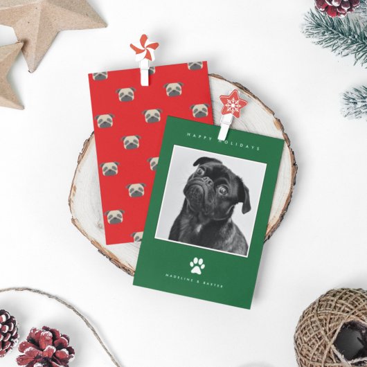 ハッピーホリデー写真の追加