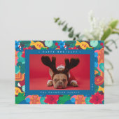 ハッピーホリデー写真の追加 (スタンド正面)