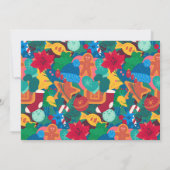 ハッピーホリデー写真の追加 (裏面)