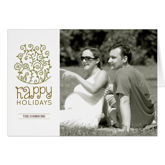 ハッピーホリデー (正面横)