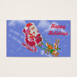 ハッピーホリデー