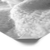 ハッピーホリデー – かわいいウェスティドッグポスター ポスター (角)