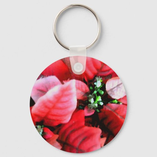 ハッピーホリデー_ キーホルダー (正面)