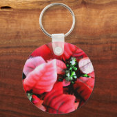 ハッピーホリデー_ キーホルダー (正面)