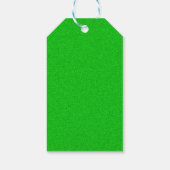 ハッピーホリデー –  ギフトタグ (裏面)