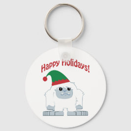 ハッピーホリデー!クリスマスイティ キーホルダー