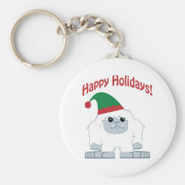 ハッピーホリデー!クリスマスイティ キーホルダー