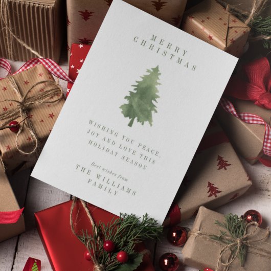 ハッピーホリデー |クリスマスツリー