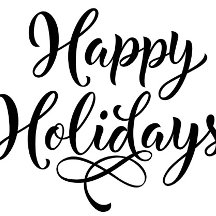 ハッピーホリデー