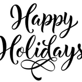 ハッピーホリデー コーヒーマグカップ