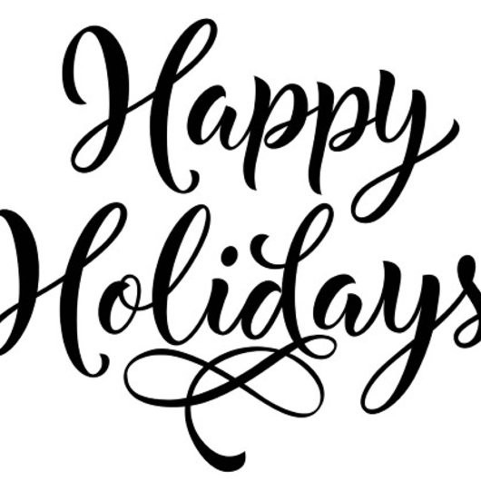 ハッピーホリデー コーヒーマグカップ