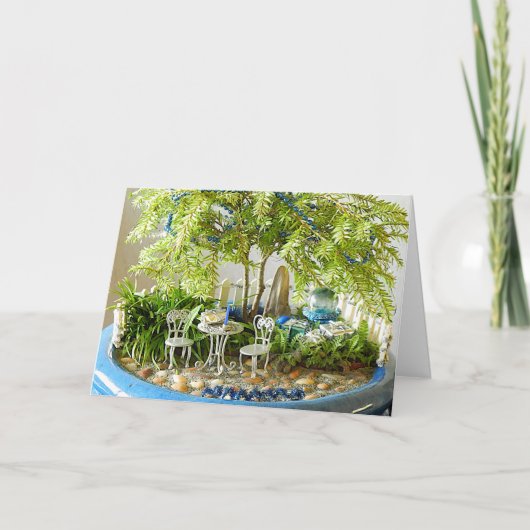 ハッピーホリデー！ シーズンカード (正面)