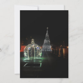 ハッピーホリデー シーズンカード