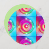 ハッピーホリデー シーズンカード (正面/裏面)