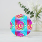 ハッピーホリデー シーズンカード (スタンド正面)