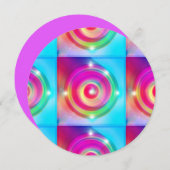 ハッピーホリデー シーズンカード (正面/裏面)